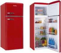 KGC15630R - Felül fagyasztós hűtőszekrény