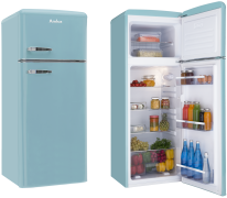 KGC15632T - Felül fagyasztós hűtőszekrény
