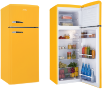 KGC15633Y - Felül fagyasztós hűtőszekrény