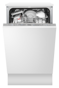 DIM404D - Beépített mosogatógép