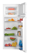 BD221.3 - Beépített fagyasztós hűtőszekrény