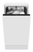 EGSPV 587 910 - Beépített mosogatógép