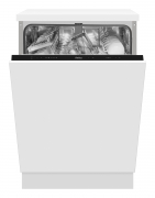 EGSPV 597 201 - Beépített mosogatógép