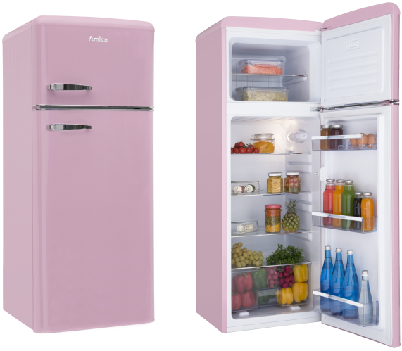 Felül fagyasztós hűtőszekrény KGC15636P