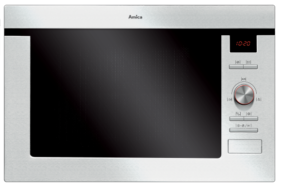 Built-in microwave oven AMM25BI