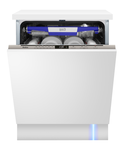 Beépített mosogatógép DIM636ACBD
