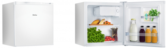 Felül fagyasztós hűtőszekrény FM050.4