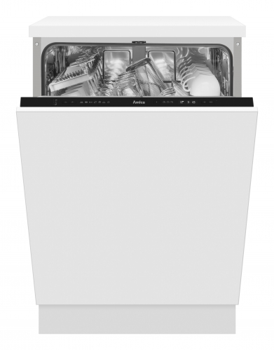 Beépített mosogatógép DIM62E7qH