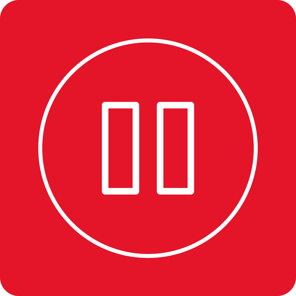 Szünet