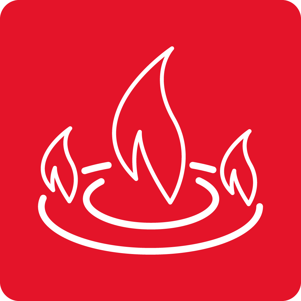 WOK burner