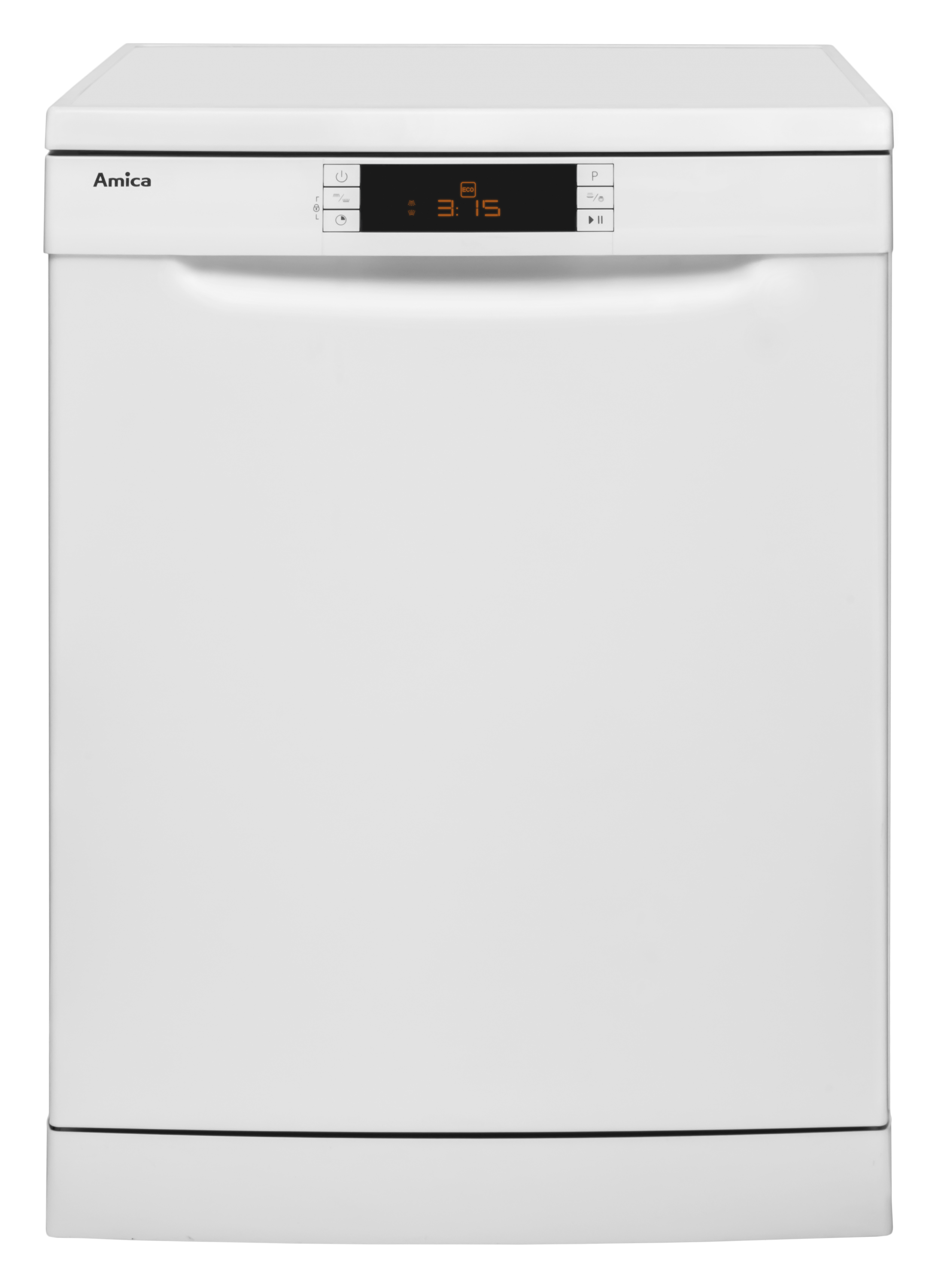 Freestanding dishwasher