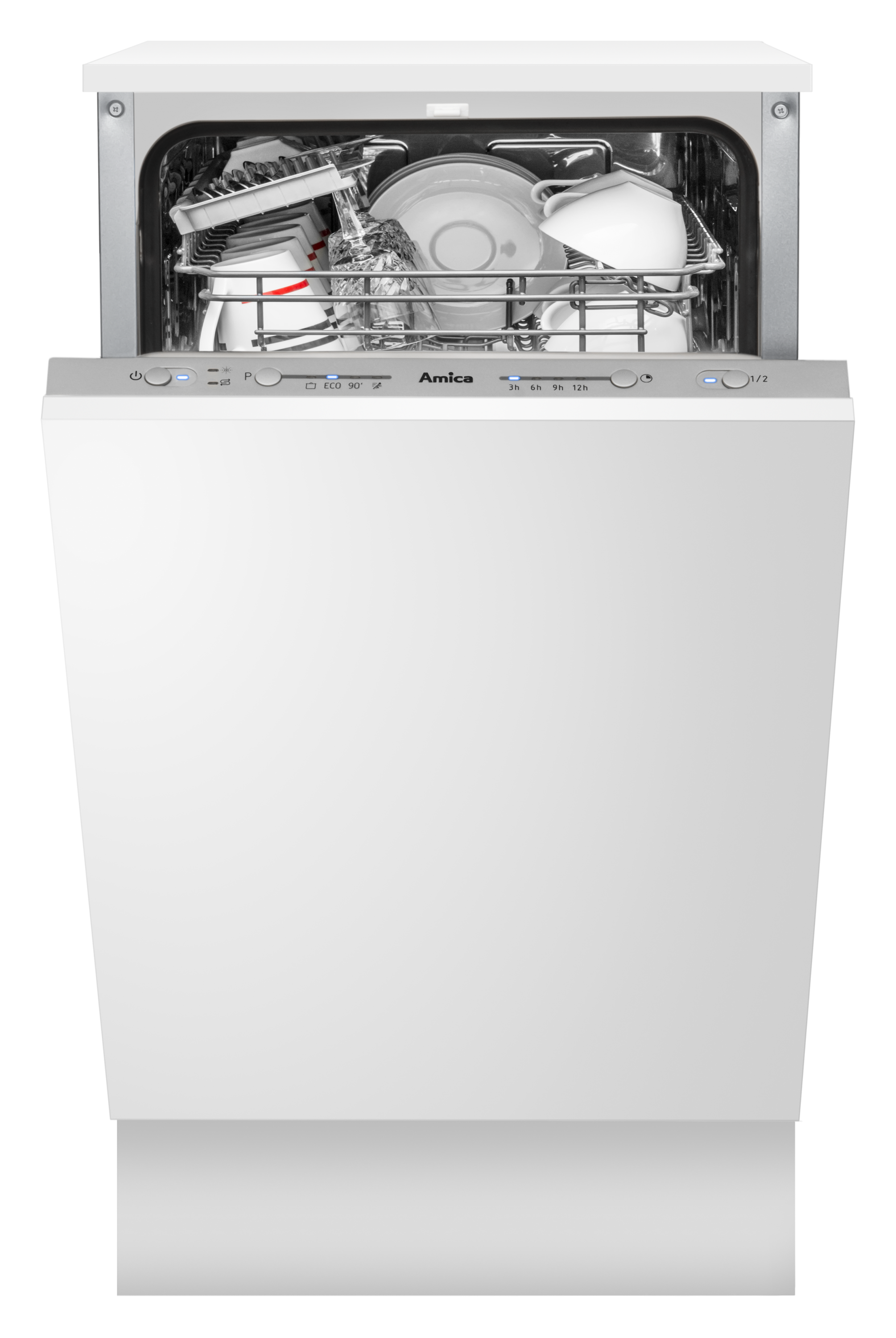 Built-in dishwasher