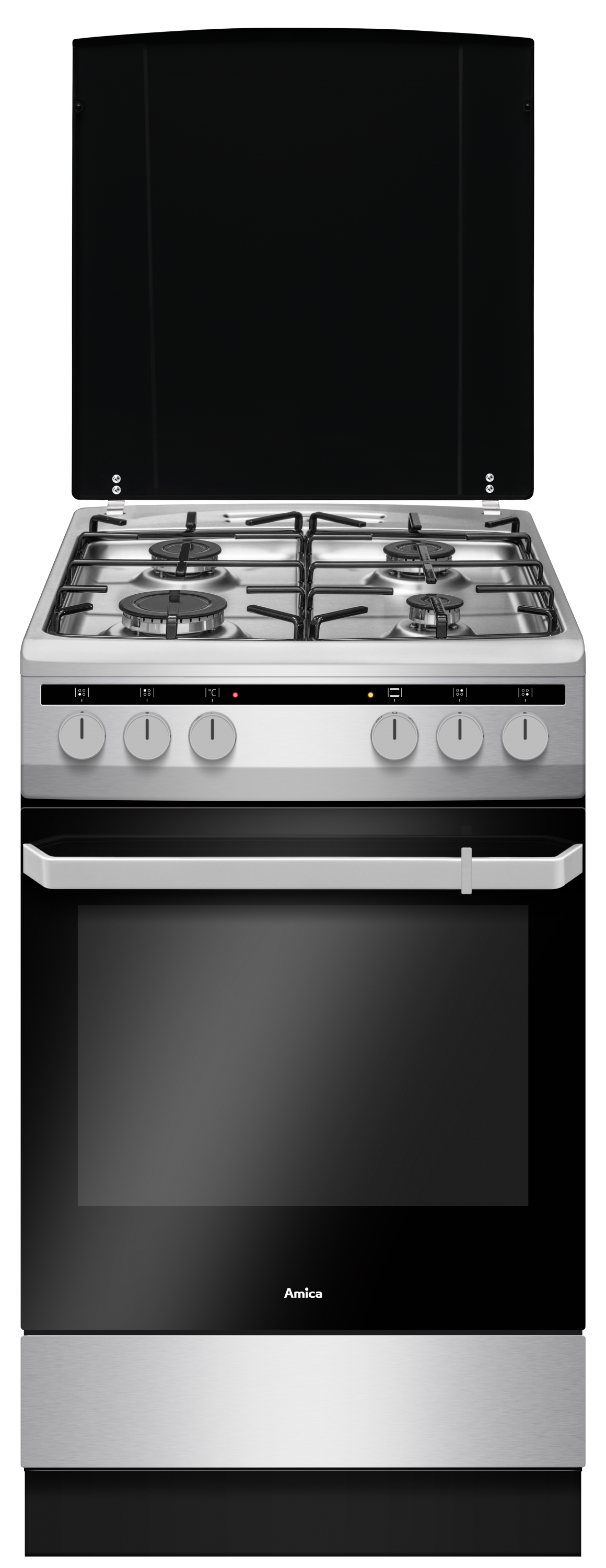 Freestanding gas cooker