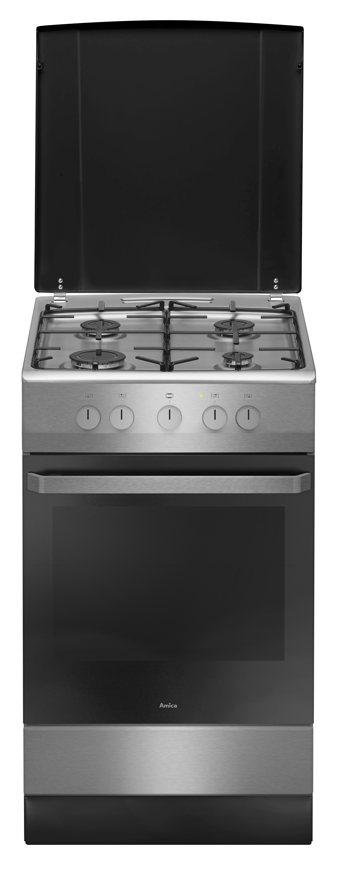 Freestanding gas cooker