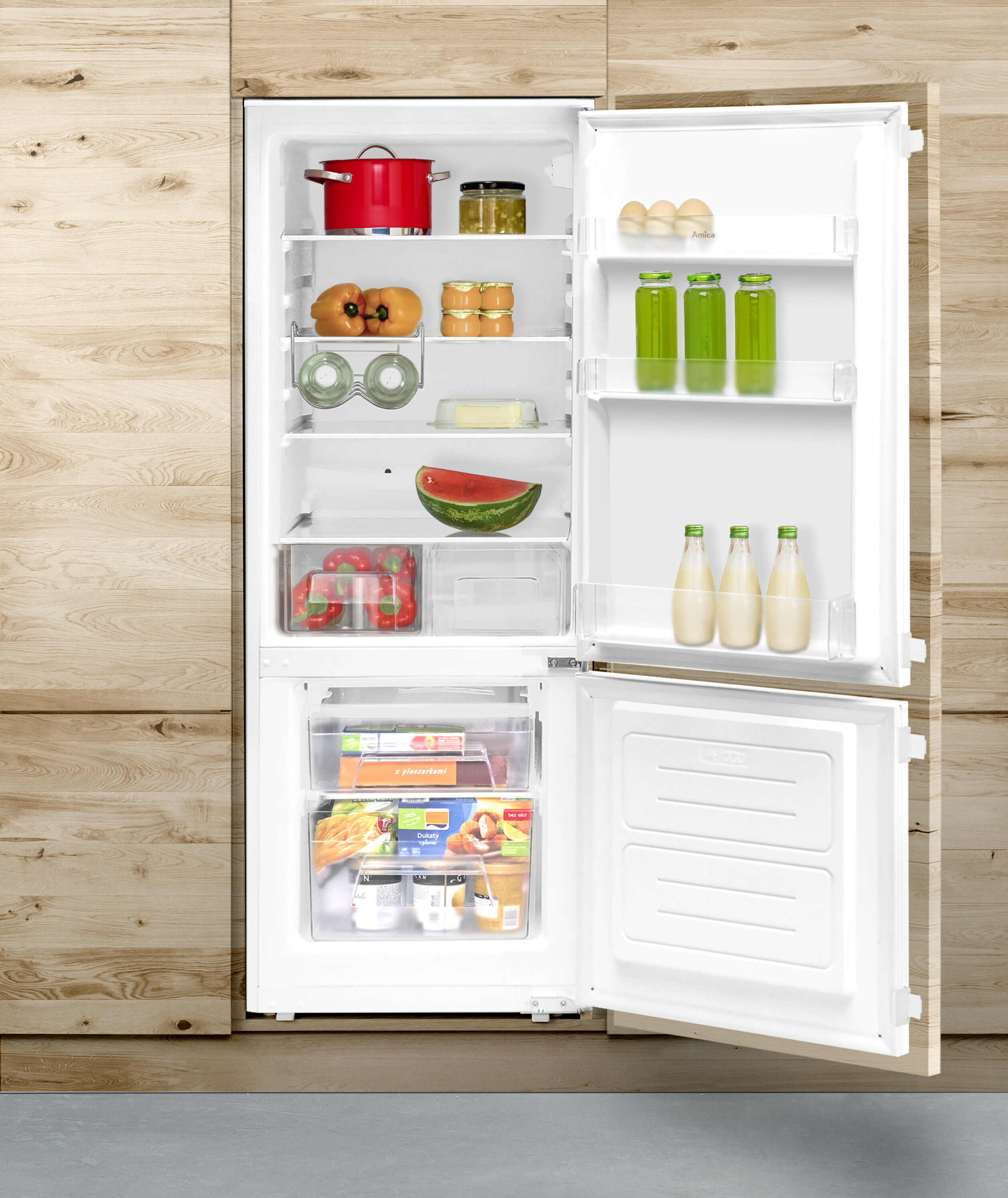 Built-in refrigerator