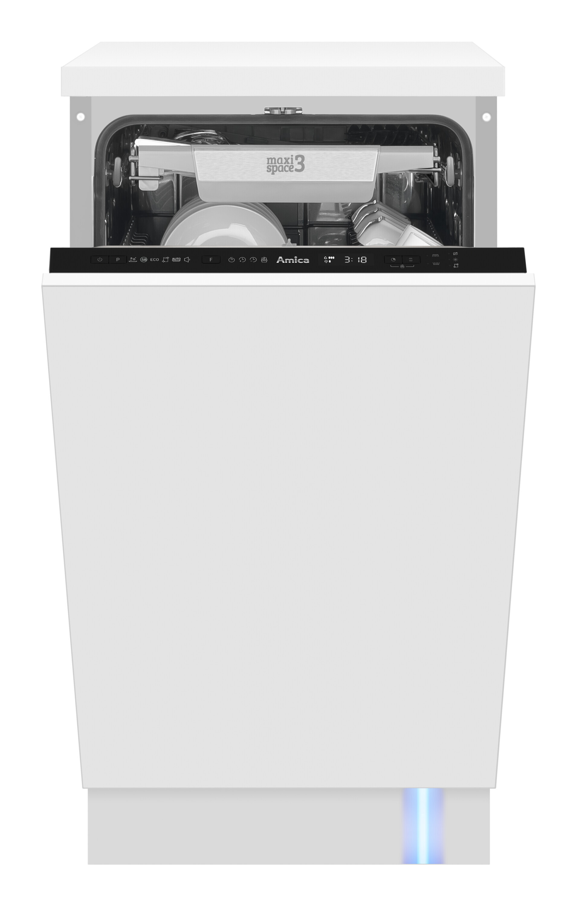Beépített mosogatógép